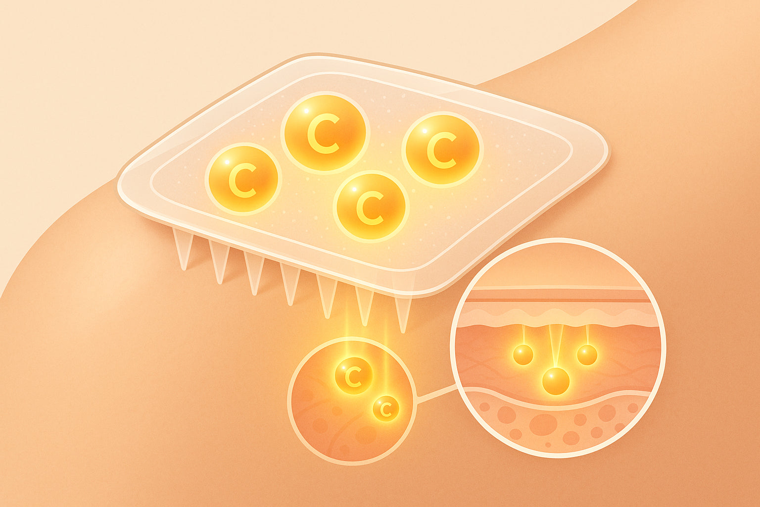Vitamin C Stability in Microneedle Patches: Key Insights – Punctual