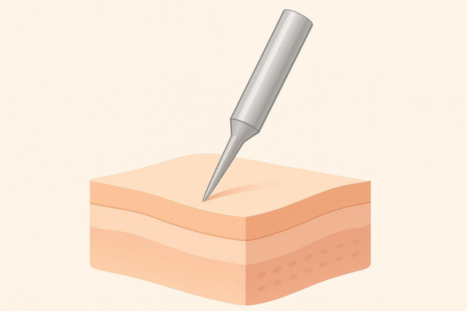 Skin Barrier Role in Microneedle Penetration
