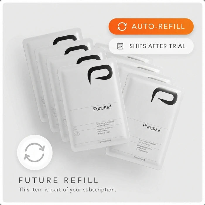 Monthly Kit • 2x per week - Auto-Refill Plan