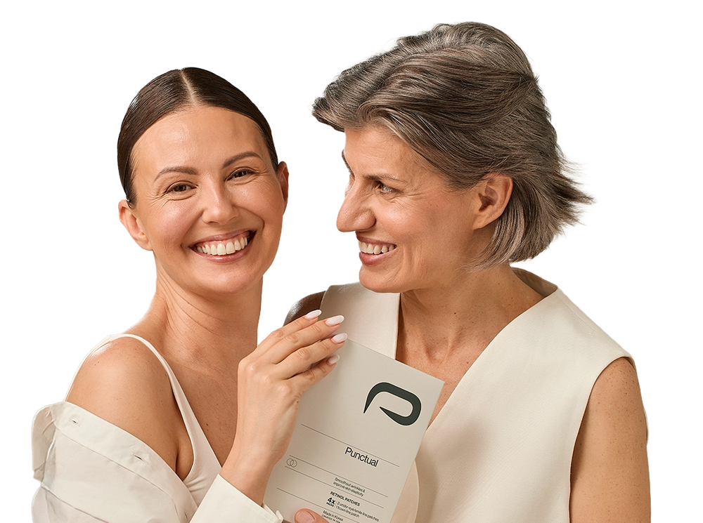 Punctual skincare