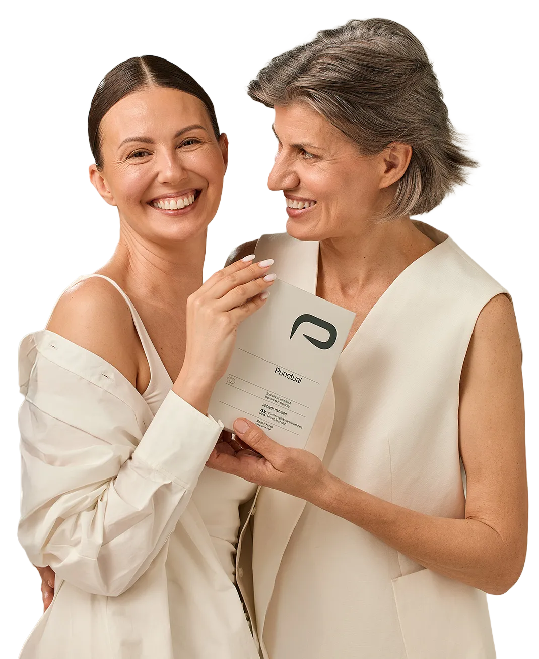 Punctual skincare